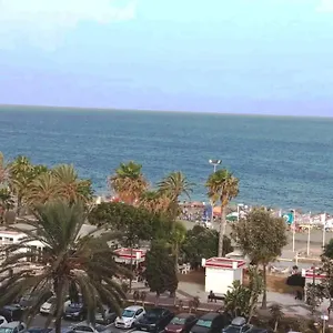 En Primera Línea De Playa En Apartamento