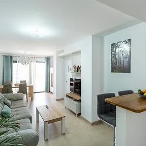 ático Azucarera Apartamento