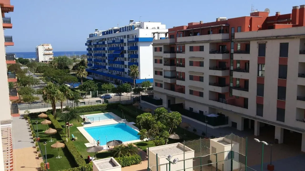 Apartamento Atalaya Playa Torre Del Mar